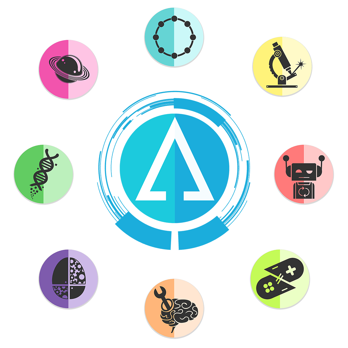 Artist Acceleration Logo
